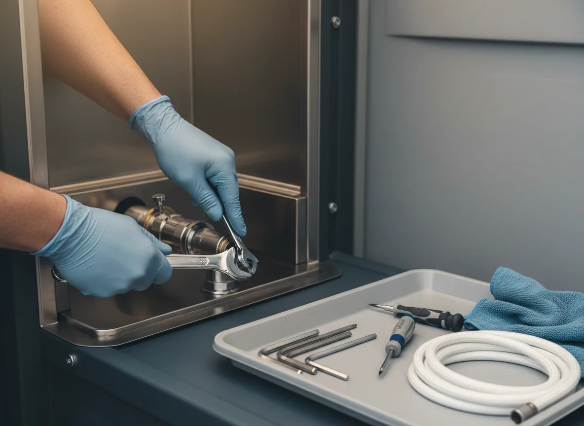 Why choose Portable Toilet Rental in Victoria, KS
